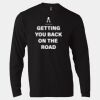 Poly-Rich Long Sleeve T-Shirt Thumbnail