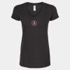 Women's Poly-Rich V-Neck T-Shirt Thumbnail