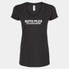 Women's Poly-Rich V-Neck T-Shirt Thumbnail