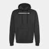 Unisex Fleece Hooded Sweatshirt Thumbnail