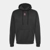 Unisex Fleece Hooded Sweatshirt Thumbnail