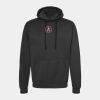 Unisex Fleece Hooded Sweatshirt Thumbnail