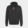 Unisex Fleece Hooded Sweatshirt Thumbnail