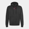 Unisex Fleece Hooded Sweatshirt Thumbnail