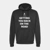 Unisex Fleece Hooded Sweatshirt Thumbnail