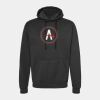 Unisex Fleece Hooded Sweatshirt Thumbnail