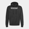 Unisex Fleece Hooded Sweatshirt Thumbnail