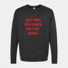 Unisex Fleece Crewneck Sweatshirt Thumbnail