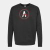 Unisex Fleece Crewneck Sweatshirt Thumbnail