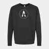 Unisex Fleece Crewneck Sweatshirt Thumbnail