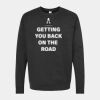 Unisex Fleece Crewneck Sweatshirt Thumbnail