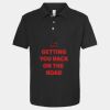 Unisex 50/50 Sport Polo Thumbnail