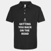 Unisex 50/50 Sport Polo Thumbnail